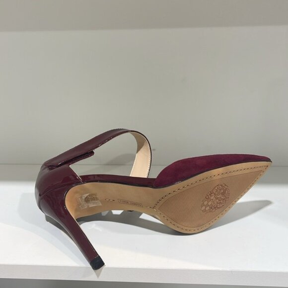 Vince Camuto Women's Carlotte Pointy Toe Pump - Picture 6 of 7